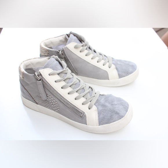 Dolce Vita Zonya low top sneakers - Picture 1 of 11